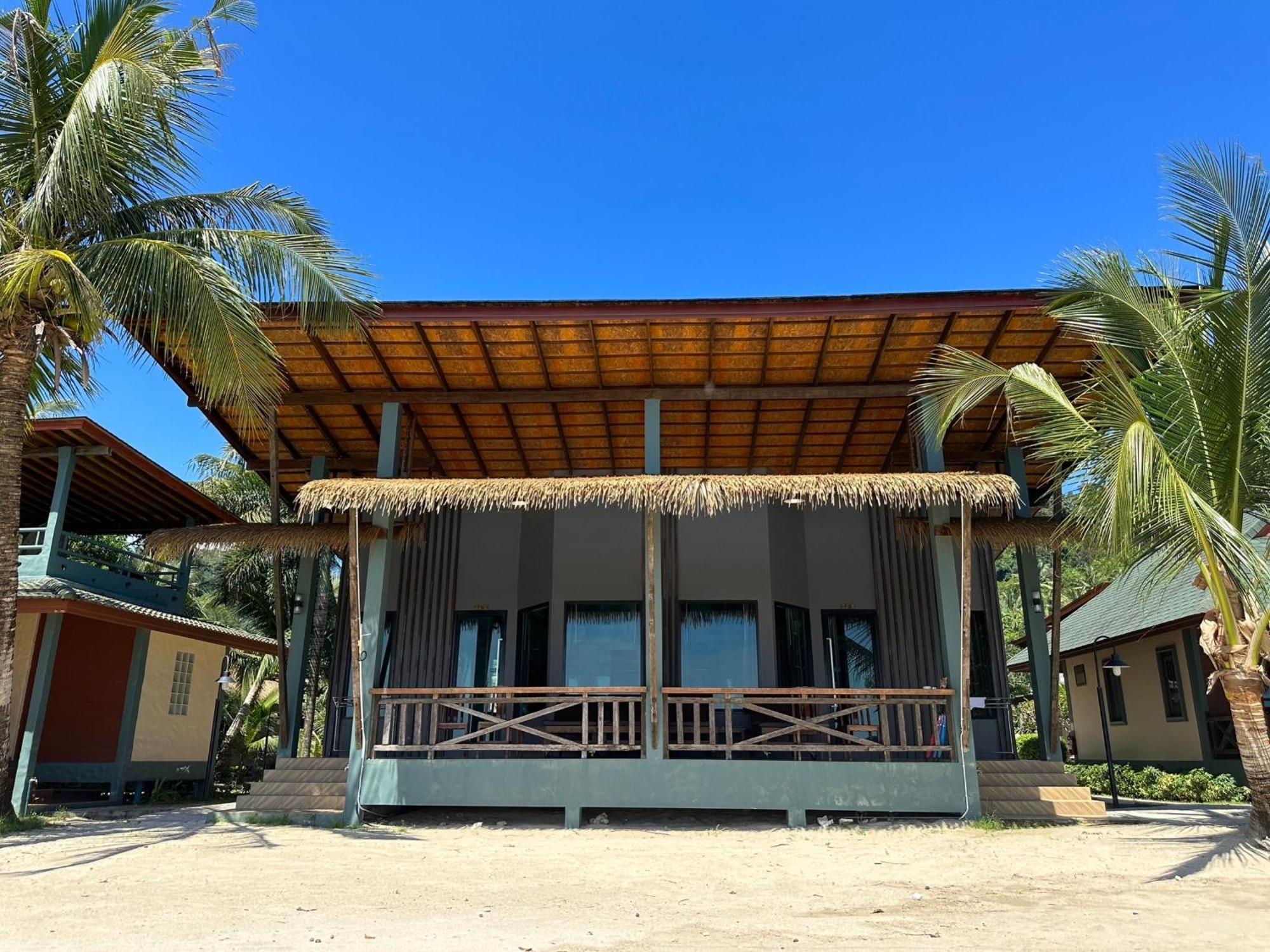 Kai Bae Beach Resort Ко Чанг Екстериор снимка