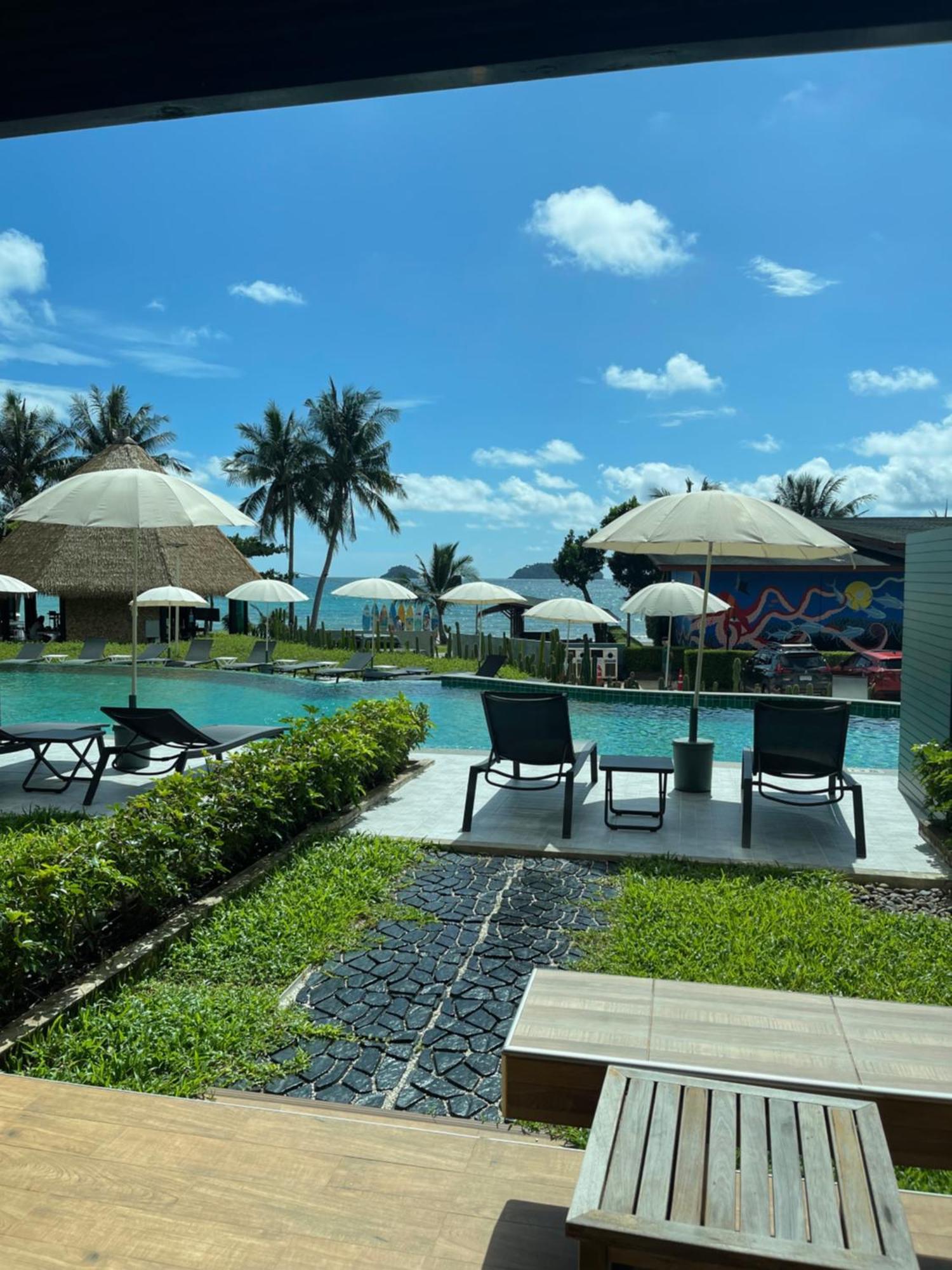 Kai Bae Beach Resort Ко Чанг Екстериор снимка