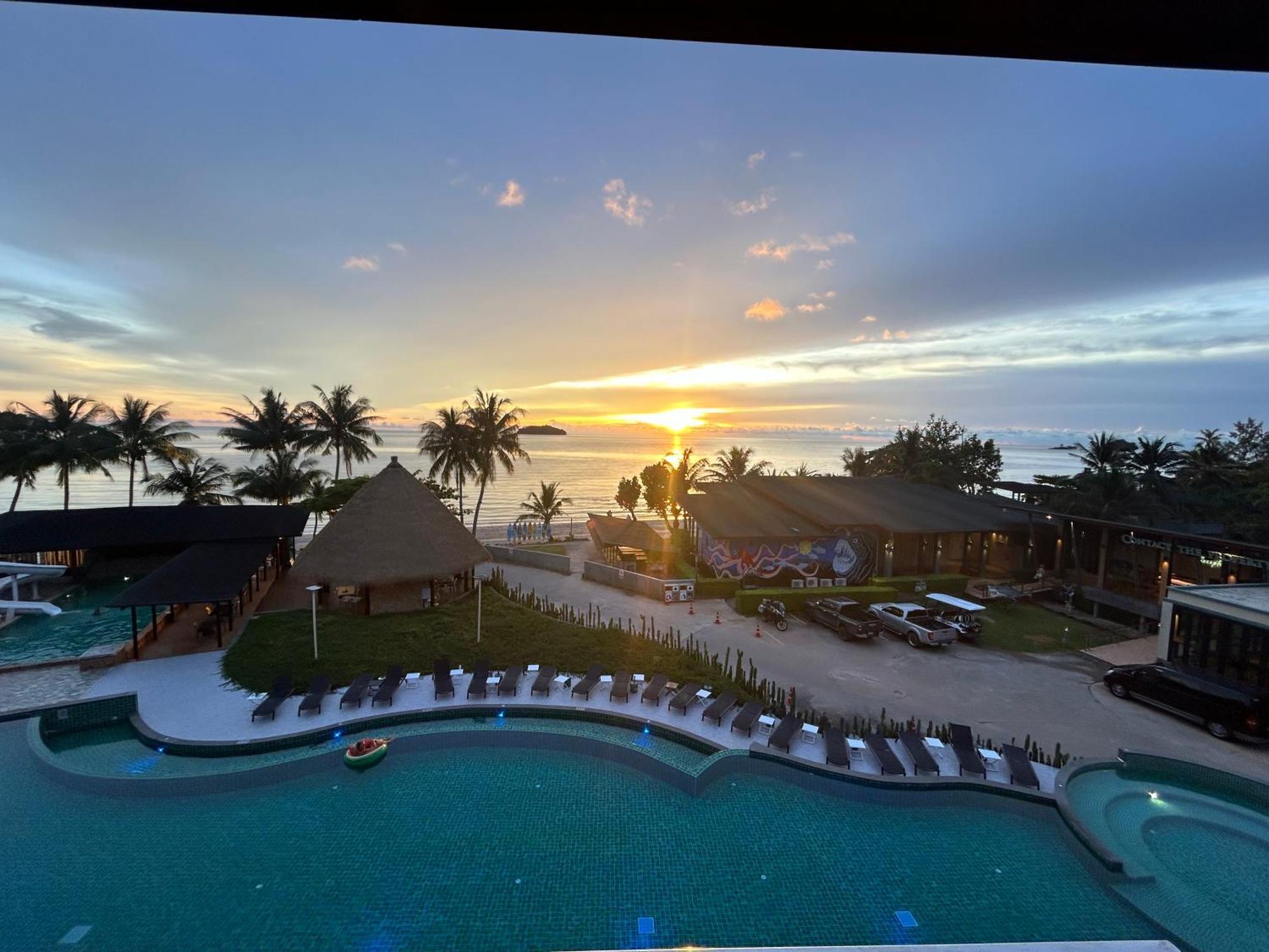 Kai Bae Beach Resort Ко Чанг Екстериор снимка