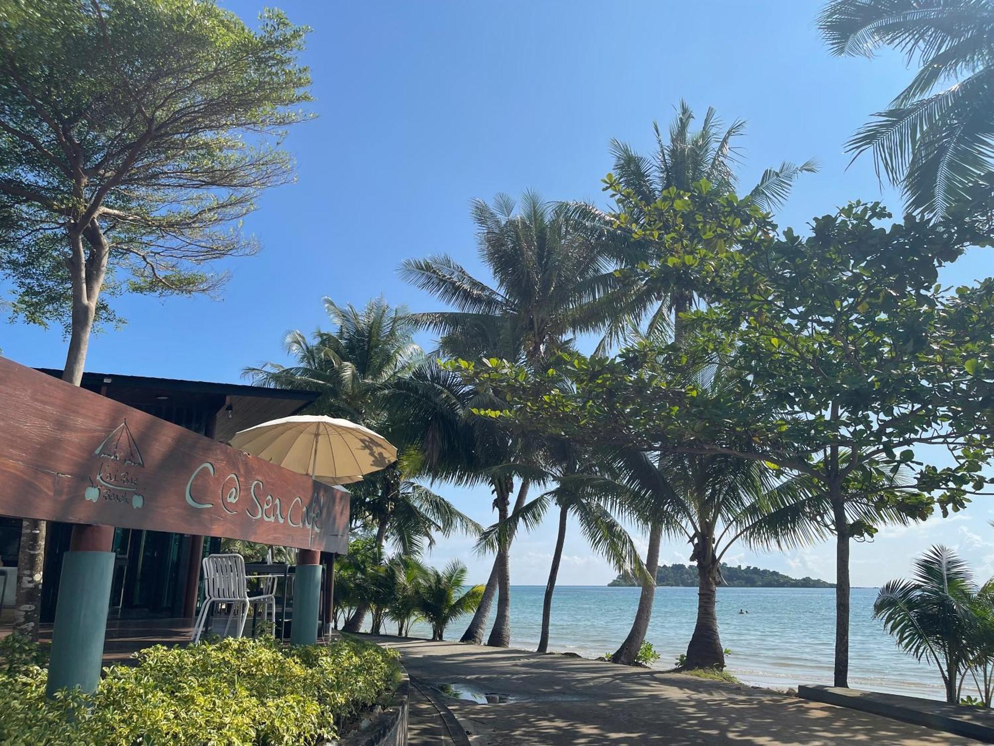 Kai Bae Beach Resort Ко Чанг Екстериор снимка