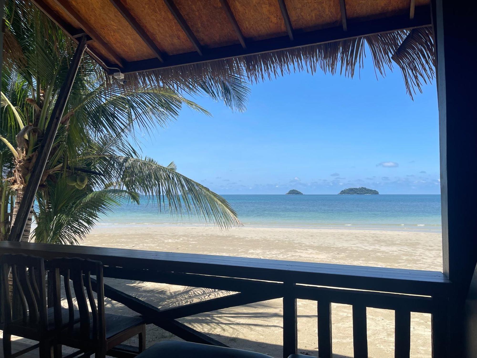 Kai Bae Beach Resort Ко Чанг Екстериор снимка