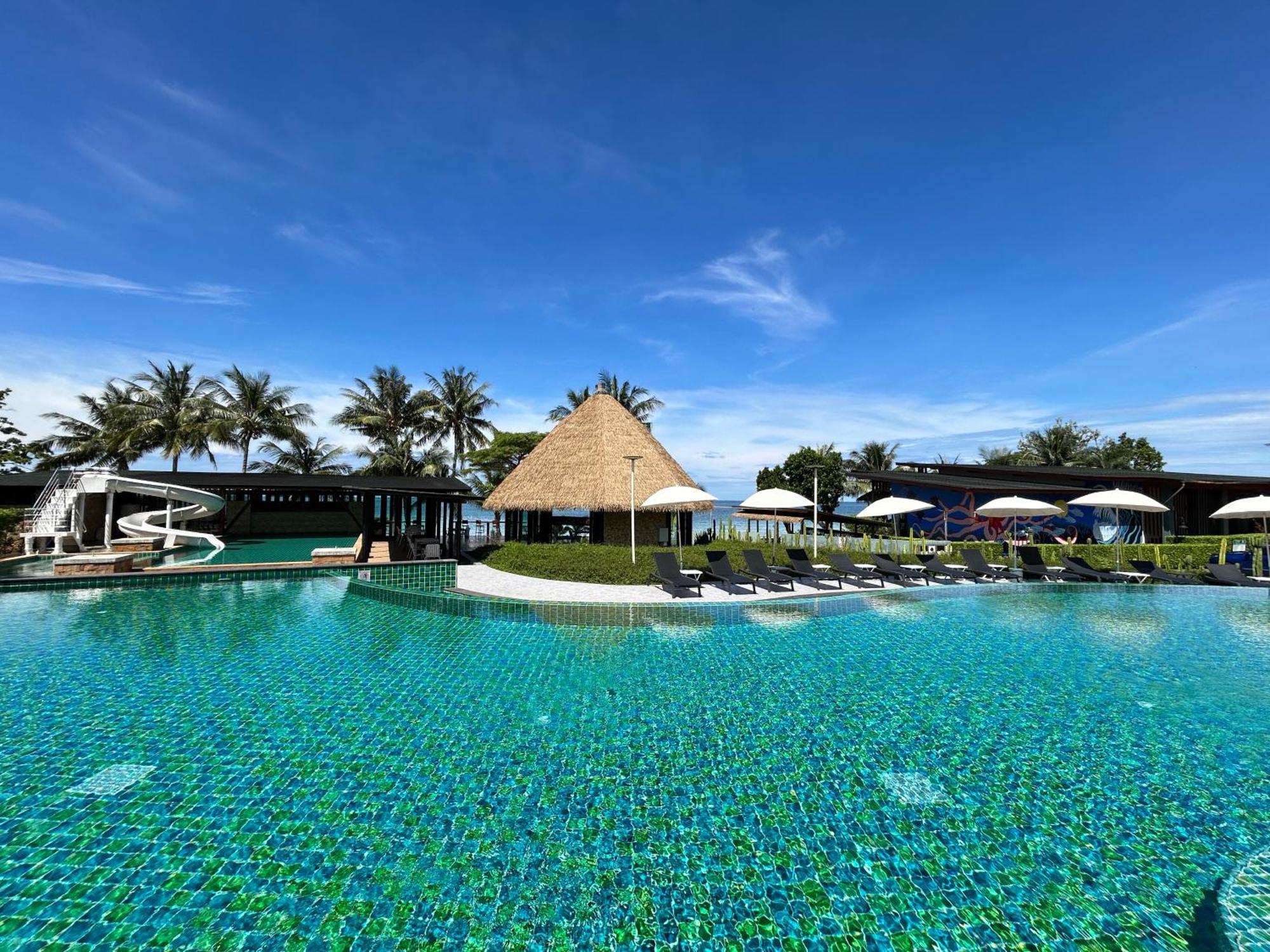 Kai Bae Beach Resort Ко Чанг Екстериор снимка