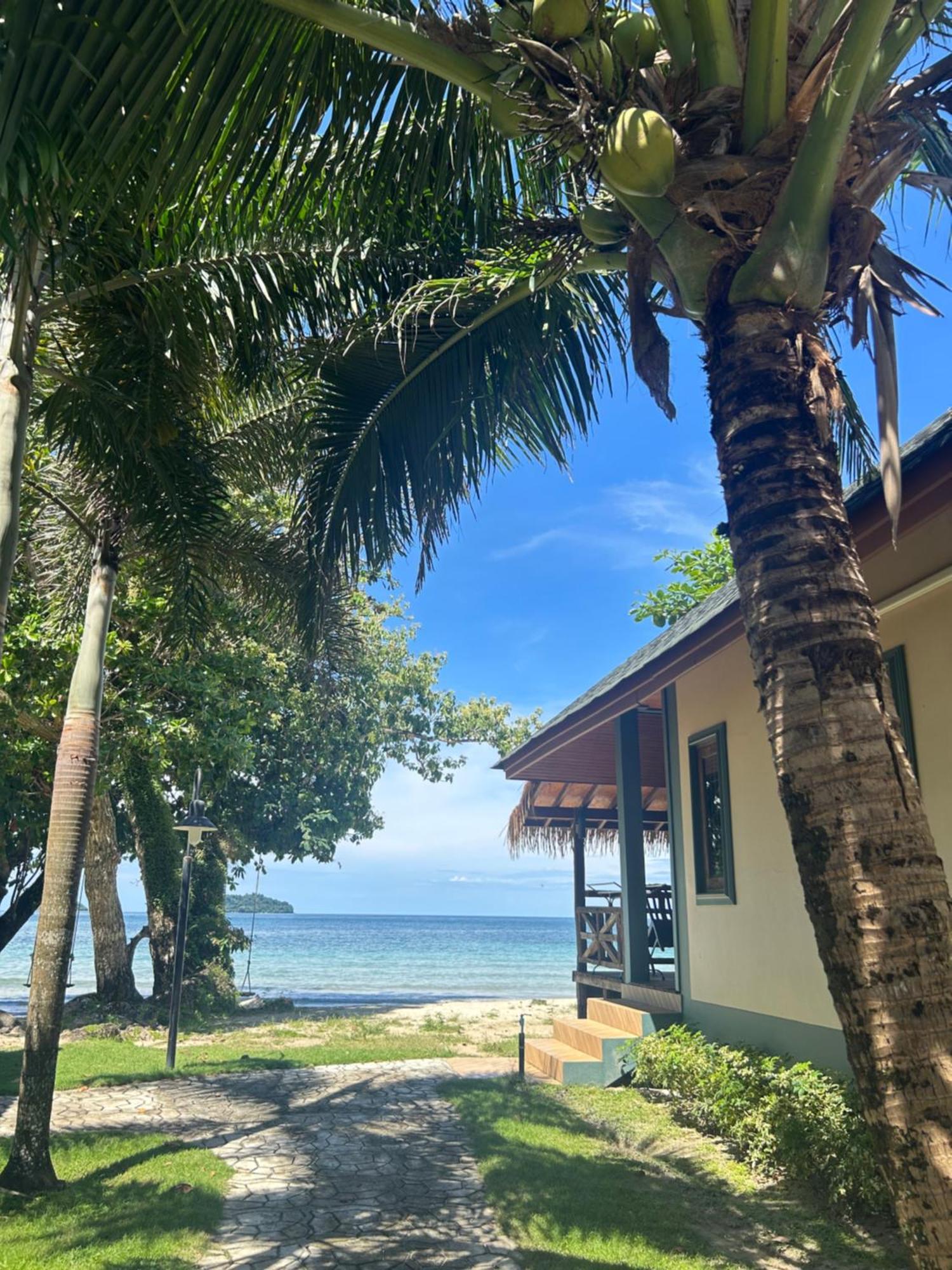 Kai Bae Beach Resort Ко Чанг Екстериор снимка