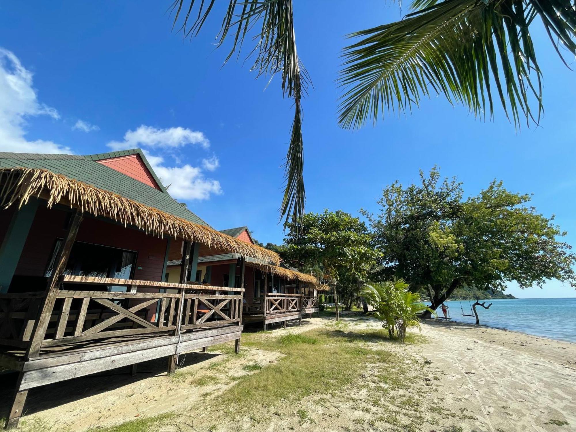 Kai Bae Beach Resort Ко Чанг Екстериор снимка
