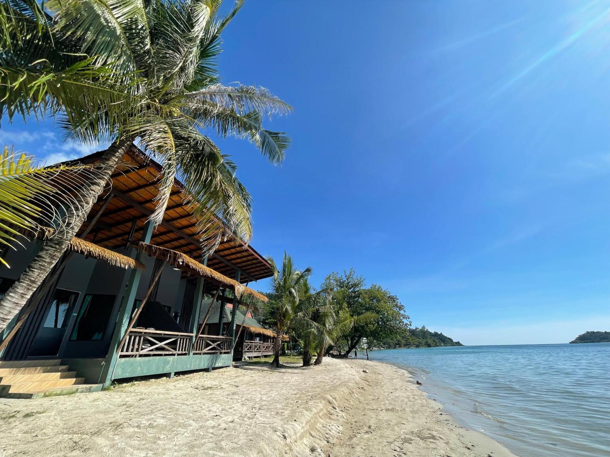 Kai Bae Beach Resort Ко Чанг Екстериор снимка
